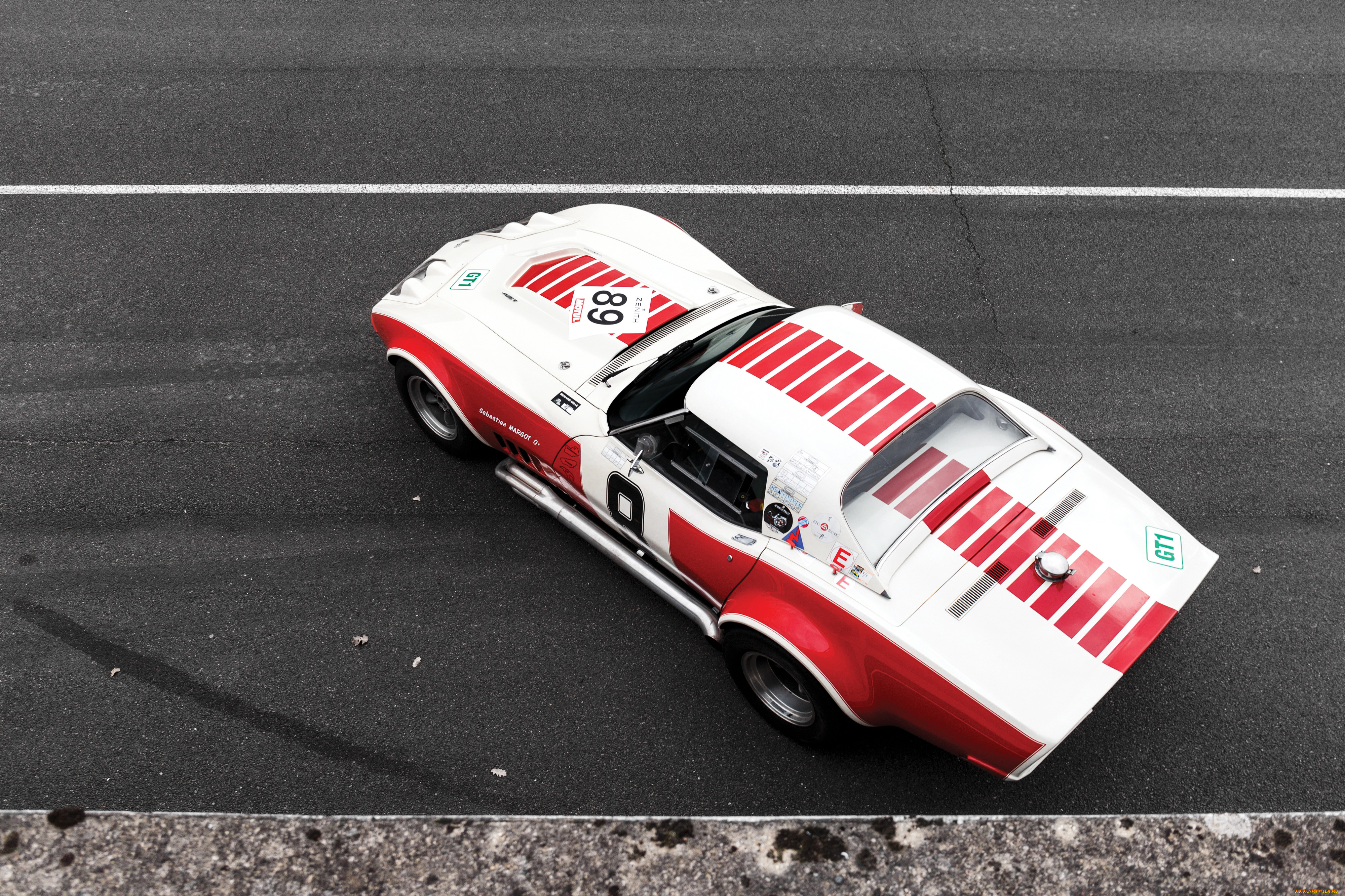, corvette